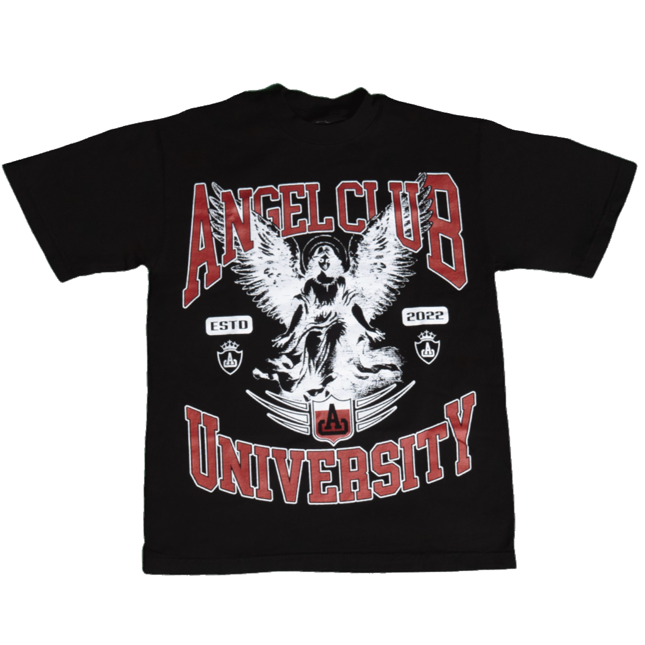 Angel Club University Big Angel Black