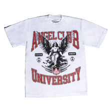 Load image into Gallery viewer, Angel Club University Big Angel White
