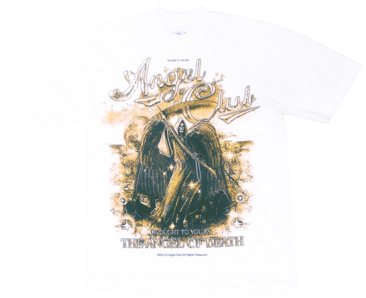 Angel Of Death Shirt